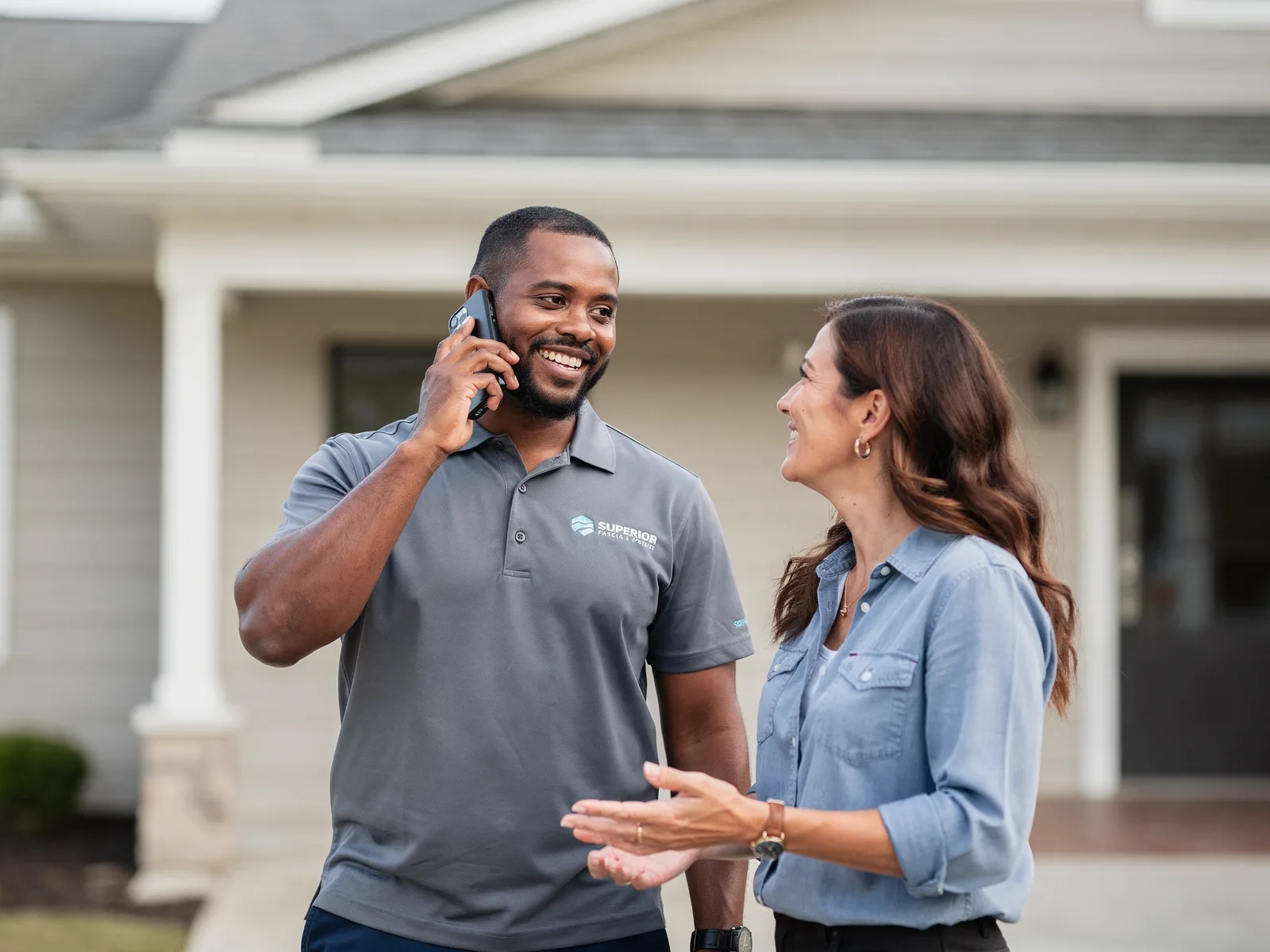 Fascia Repair Hartford, WV FAQs